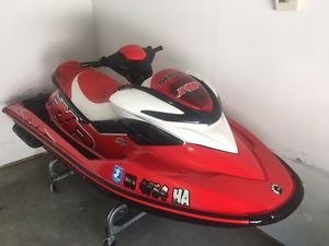 Seadoo RXP 215