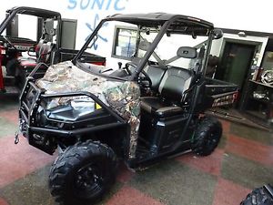 2013 Polaris Ranger 900 eps