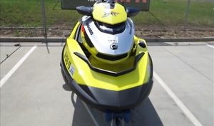 2015 SEA DOO RXT-X- AS 260 16 HOURS WARRANTY TILL 7-2018