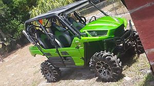 2014 Teryx 4x4