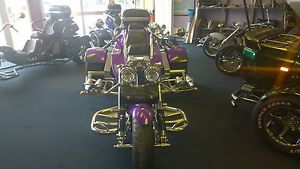 2005 BOOM LOW RIDER 8i TRIKE