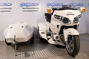 HONDA GOLDWING GL1800 LEHMAN MONARCH 2 TRIKE
