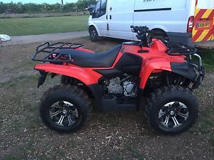 Apache 420 RLX Quad "Must be seen"