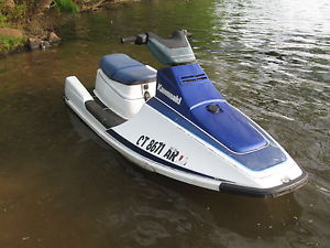 Kawasaki Jetski 650 TS Jetski Runs Good For Pickup in Connecticut
