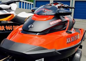 2016 & 2012 RXT-X SEADOO JET SKIS 300/260 PERFORMANCE MODS - VERY LOW HOURS