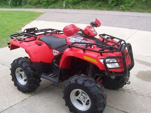 2005 Arctic Cat V2