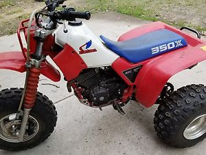 honda 350x