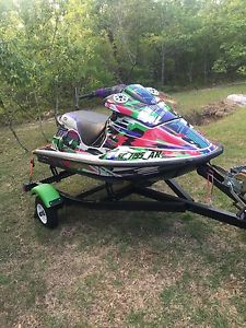 SeaDoo SPX Completely Restored/Customized