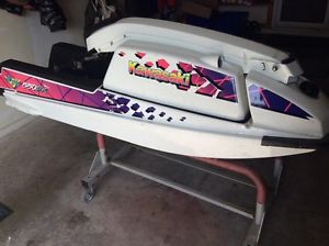 1993 Kawasaki Jet Ski 550SX