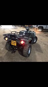 Arctic cat 700 diesel quad