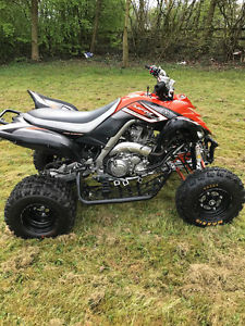 YAMAHA YFM 700 RAPTOR