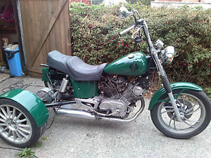 YAMAHA TRIKE
