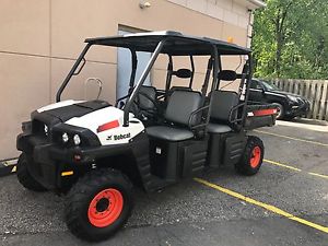2013 Polaris CREW 3400 GAS