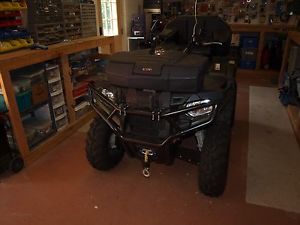 2014 Polaris Sportsman 570