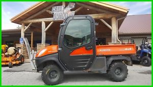2008 Kubota RTV 1100