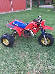 1986 Honda ATC250R ATC310R 250R