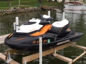 Sea-Doo GTR