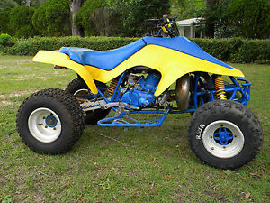 Suzuki LT500r LT 500r LT500 Quadzilla / ATV / Quad / 2 Stroke / Fast / 1989