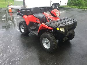 2008 polaris sportsman 500 ho x2
