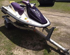 Sea-Doo GTS 700