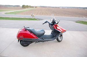1992 Honda Helix