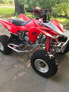2014 Honda ATV TRX400X