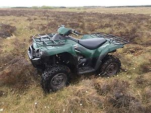 kawasaki Brute Force 750 quad bike atv