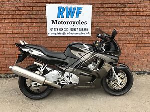 HONDA CBR 600 F, 1997, EXCELLENT COND, 24,994 MILES, FINANCE, PX & £99 DELIVERY