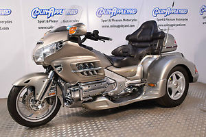 HONDA GOLDWING GL1800 LEHMAN MONARCH 2 TRIKE