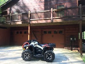 2016 CAN AM Outlander L X mr 570 Power Steering