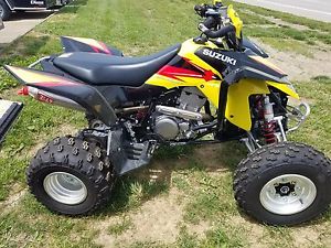 2014 Suzuki LTZ400 (less than 1 hour of time)