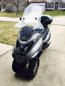 2009 Piaggio MP3 400, Very Good Conditions With Many Extra