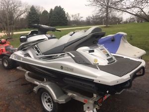 Yamaha FX Cruiser Waverunner