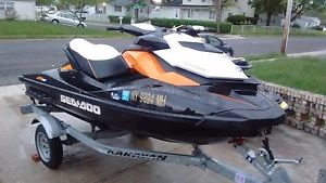 2012 Sea-Doo Gtr 215