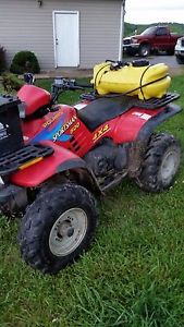 2000 Polaris Sportsman 500