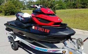 2014 Seadoo RXT-X AS