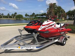 Yamaha-Seadoo GP1800&RXP300