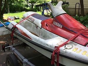 1991 Yamaha waverunner