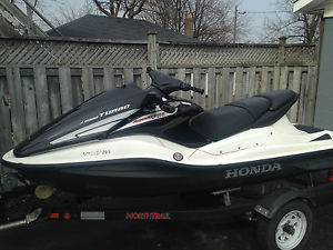 2007 Honda Aquatrax 1200 turbp