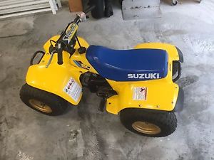 Suzuki ATV LT50  lt50  lt 50