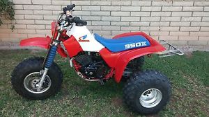 1985 Honda ATC350X ATC 350X