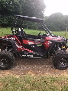 2016 Polaris 900 S EPS