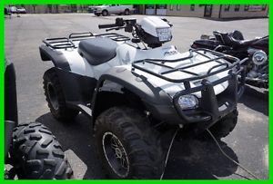 2014 Honda Fourtrax Foreman 500