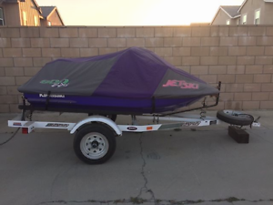 1996 Kawazaki 900 ZXi Jet Ski