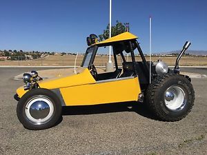 One of a kind 1960 VW Dune Buggy Street Legal (Towd)