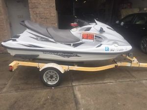 Jet Ski Yamaha XLT 1200. 190 hours.