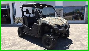 2014 Yamaha VIKING CAMO