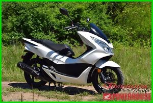 2015 Honda PCX 150D