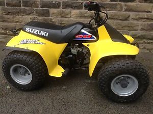 Suzuki LT 50 Quad