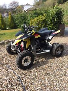 LTZ 400 Quad